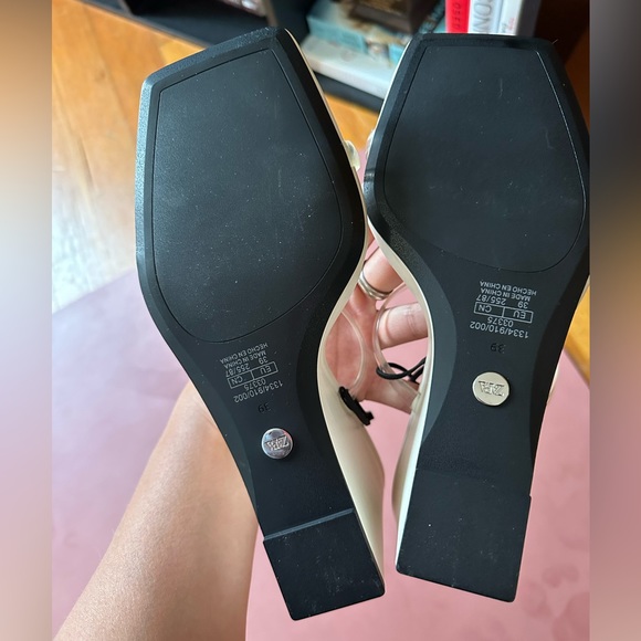 • bloggers favorite. Zara heels - Picture 7 of 10